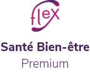 Pack Flex Santé Bien-être Premium
